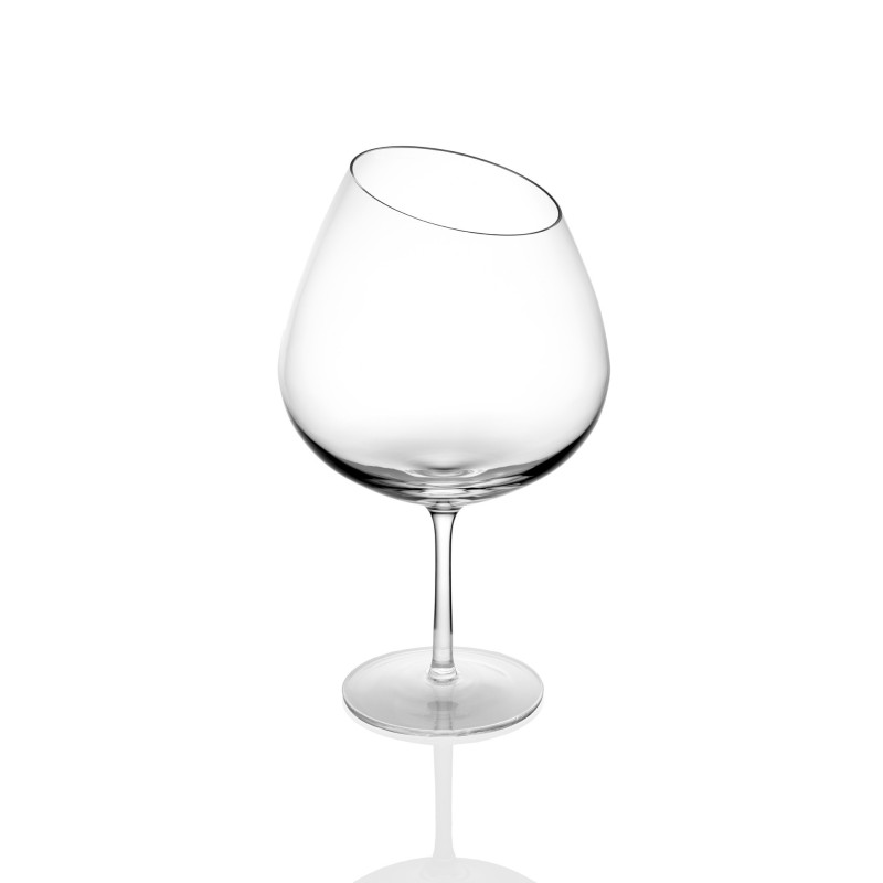 Set 2 Calici Vino Rosso Borgogna Noè IVV