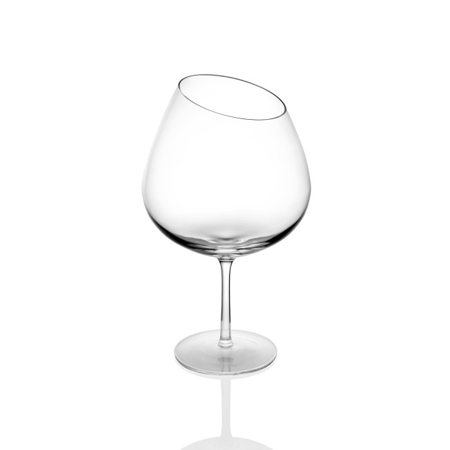 NOE' SET 2 CALICE DEGUSTAZIONE VINO ROSSO BORGOGNA