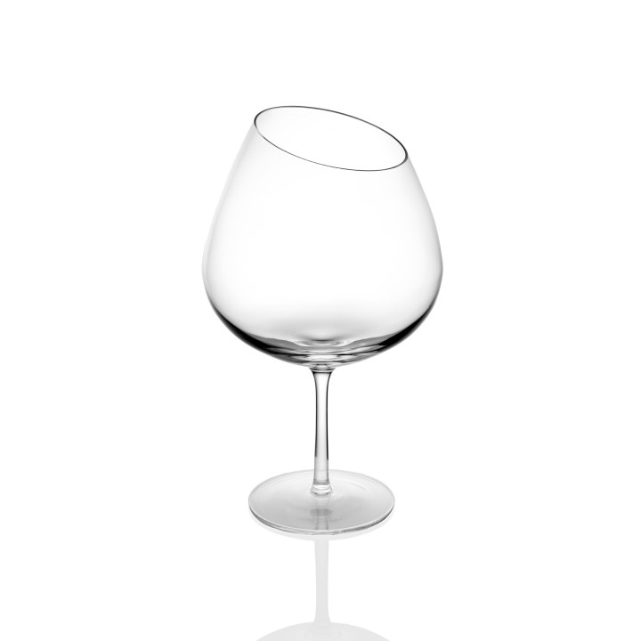 Ivv Set di 2 calici da vino rosso Noè Borgogna