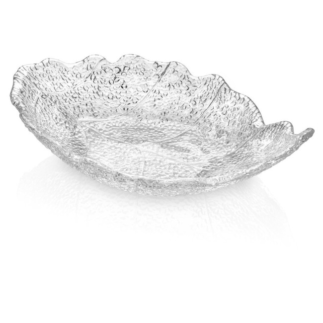 Ivv Madagascar Bolo trasparente 33x22 cm Ivv Madagascar Bolo trasparente 33x22 cm