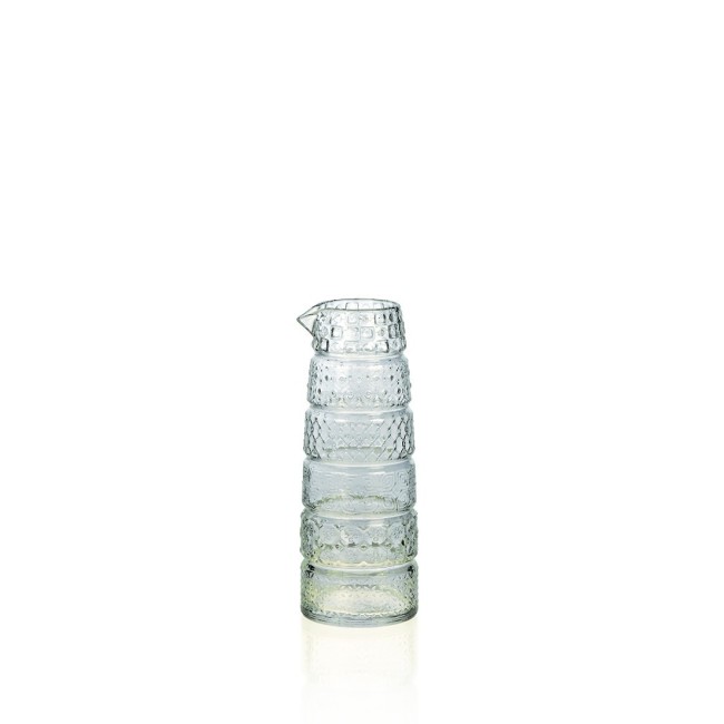 Ivv Sixties Caraffa acqua da 1 litro trasparente h 25,3 cm Ivv Sixties Caraffa acqua da 1 litro trasparente h 25,3 cm