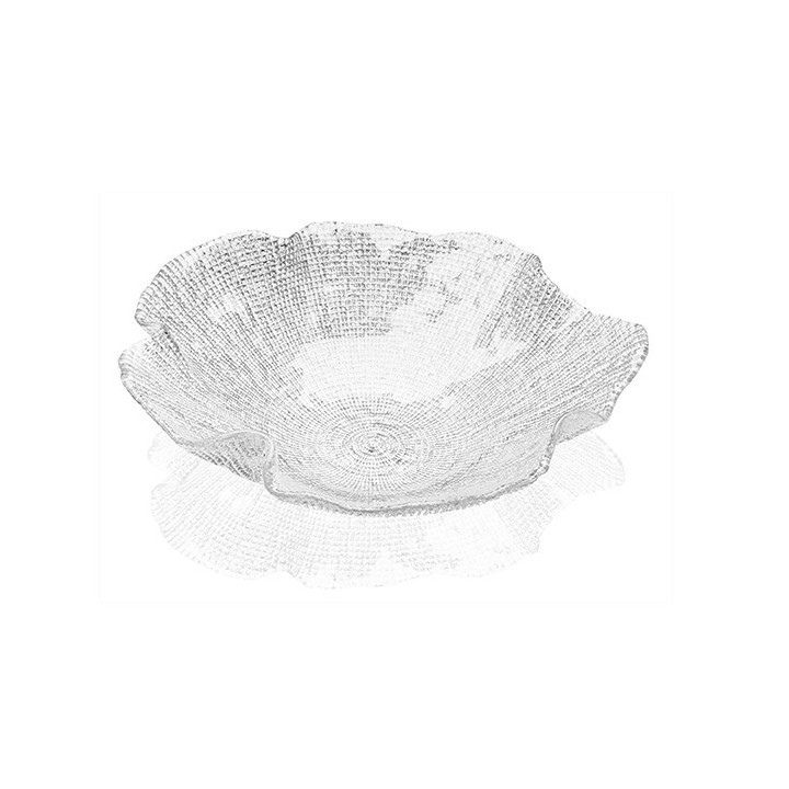 Ivv Folies: Coppetta Trasparente Ø 18 cm H5cm