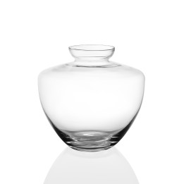 Ivv Capalbio vaso trasparente h 25 cm