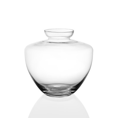 Ivv Capalbio vaso trasparente h 25 cm