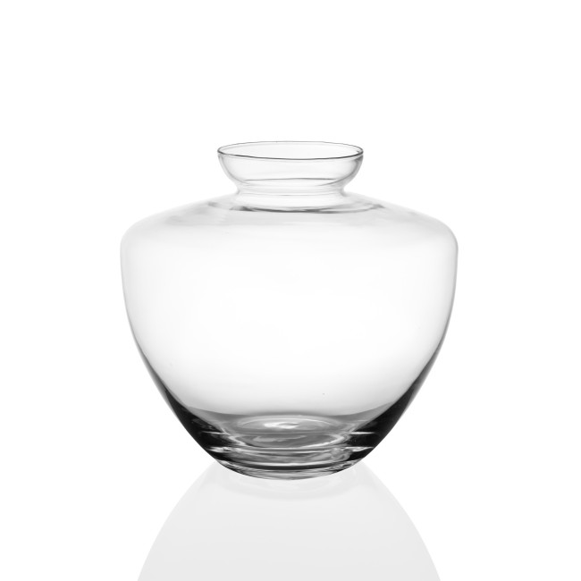 Ivv Capalbio vaso trasparente h 25 cm Ivv Capalbio vaso trasparente h 25 cm