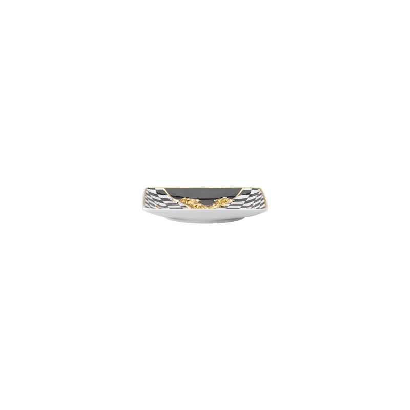 Coppetta Virtus Versace eleganza e stile in 12 cm compatta
