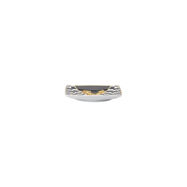 Coppetta Virtus Versace eleganza e stile in 12 cm compatta