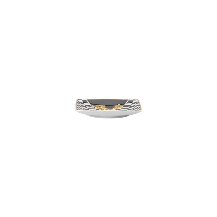 Coppetta Virtus Versace eleganza e stile in 12 cm compatta