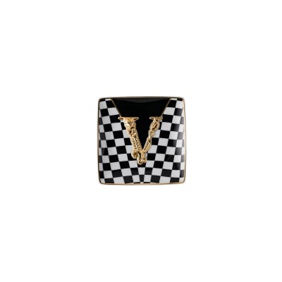 Coppetta Virtus Versace eleganza e stile in 12 cm