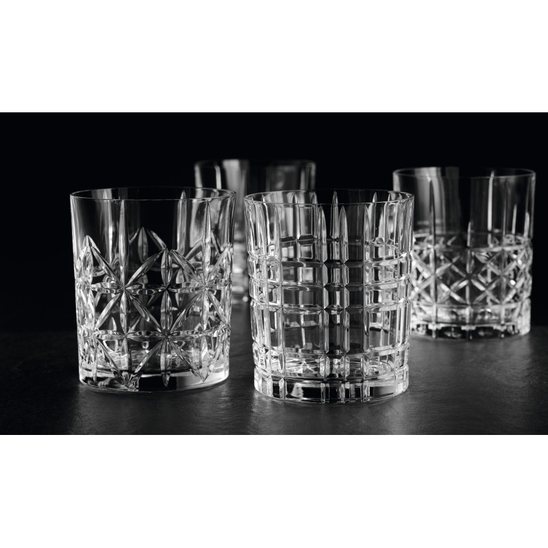 Nachtmann set 4 Bicchieri
