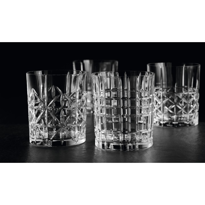 Nachtmann set 4 Bicchieri