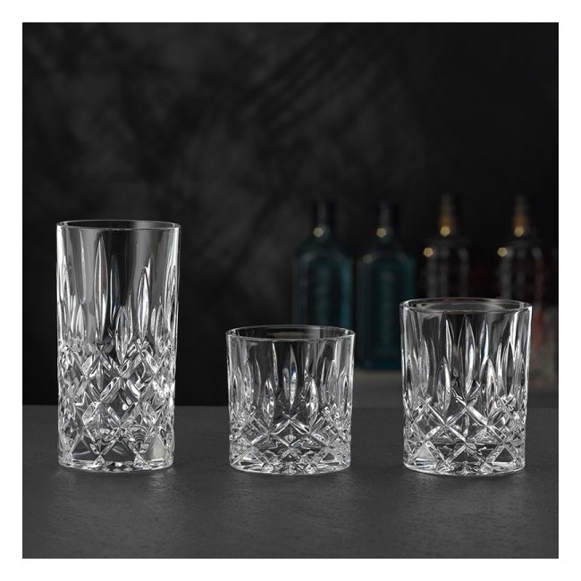 Set 6 bicchieri da liquore Nachtmann Sof 3 dimensioni