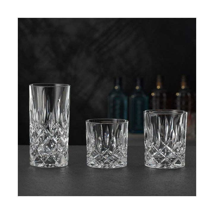 Set 6 bicchieri da liquore Nachtmann Sof 3 dimensioni