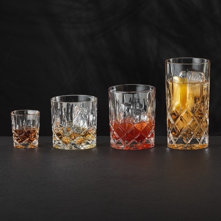 Set 6 bicchieri da liquore Nachtmann Sof varie dimensioni
