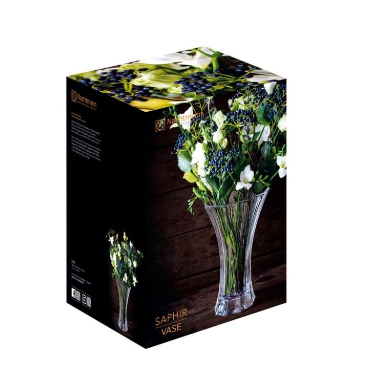 Nachtmann Vaso da Fiori 27 cm scatola