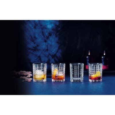 Nachtmann set 4 bicchieri whiskey 2