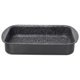 Tognana Lasagnera 25X18 Cm Alluminio Nero Linea Sphera