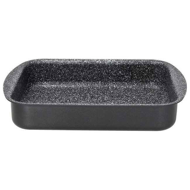 Tognana Lasagnera 25X18 Cm Alluminio Nero Linea Sphera Tognana Lasagnera 25X18 Cm Alluminio Nero Linea Sphera