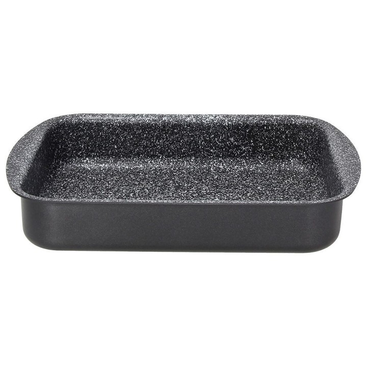 Tognana Lasagnera 25X18 Cm Alluminio Nero Linea Sphera