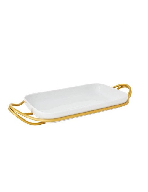 Supporto C/Pirofila Rettan. Cm 41x27 New Living PV