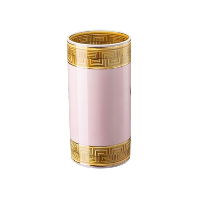 Versace Medusa Amplified Pink Coin Vaso 24 cm davati 2