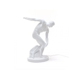 Seletti Discobolux Lamp 34x19 cm h 51
