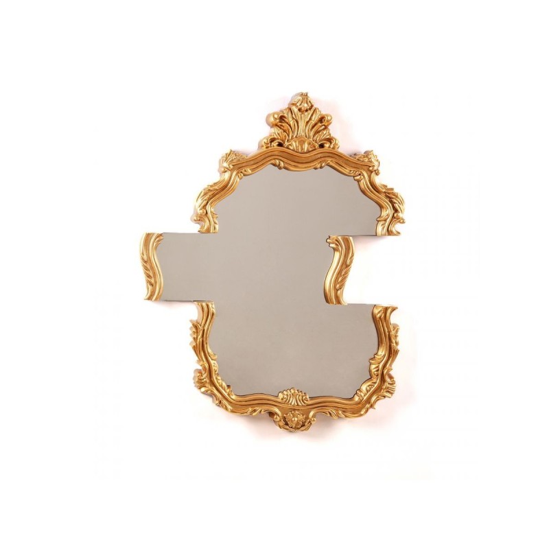 Tetris Mirror – Specchio Geometrico Seletti