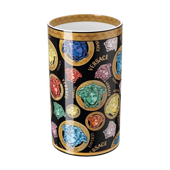 VASO VERSACE MEDUSA AMPLIFIED 30CM