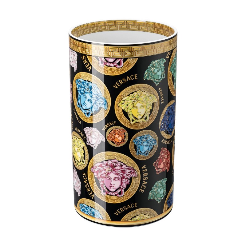 VASO VERSACE MEDUSA AMPLIFIED 30CM