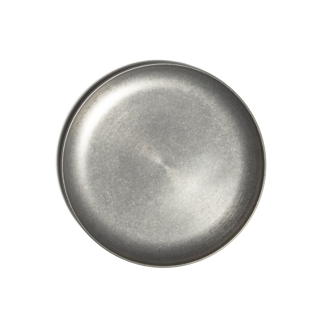 SOTTOPIATTO CM.30 ARGENTO ANTICATO