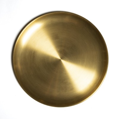 SOTTOPIATTO CM.30 ORO