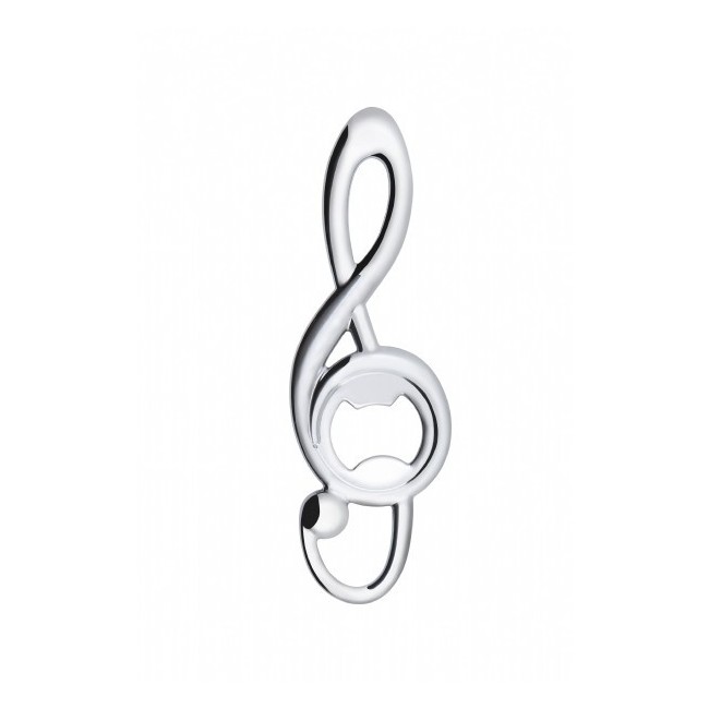 Bugatti Sound apribottiglie cromato Bugatti Sound apribottiglie cromato