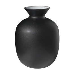 Ivv Vaso Rialto Medium Nero Eclissi