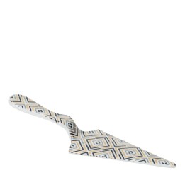 Hervit Paletta dolce porcellana Marrakech rombi