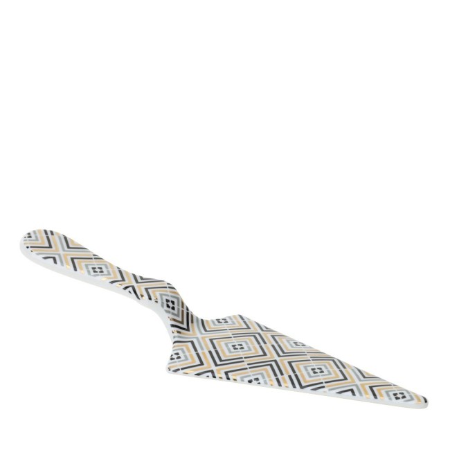 Hervit Paletta dolce porcellana Marrakech rombi