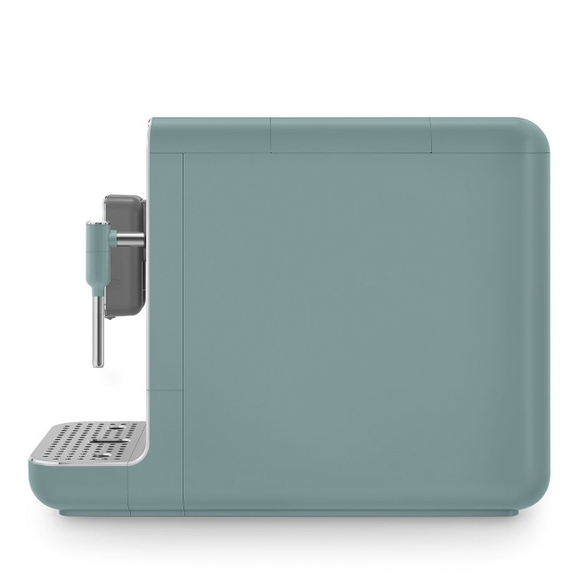 SMEG MACCHINA CAFFE' VERDE AUTO