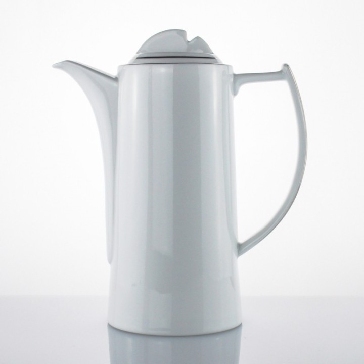 Weissestal Servizio da caffè Platinum Line 15 pezzi