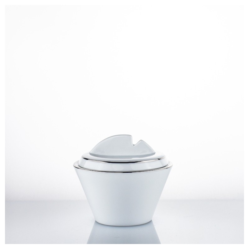 SERV.CAFFE 15PZ PLATINUM LINE