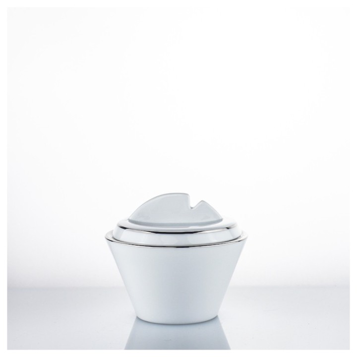 Weissestal Servizio da caffè Platinum Line 15 pezzi