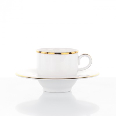 SERV.CAFFE 13PZ PLUS GOLD LINE