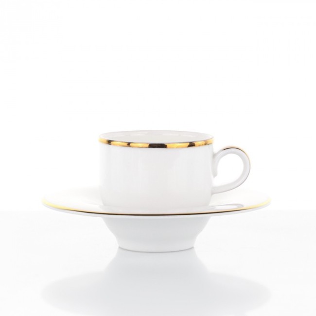 SERV.CAFFE 13PZ PLUS GOLD LINE