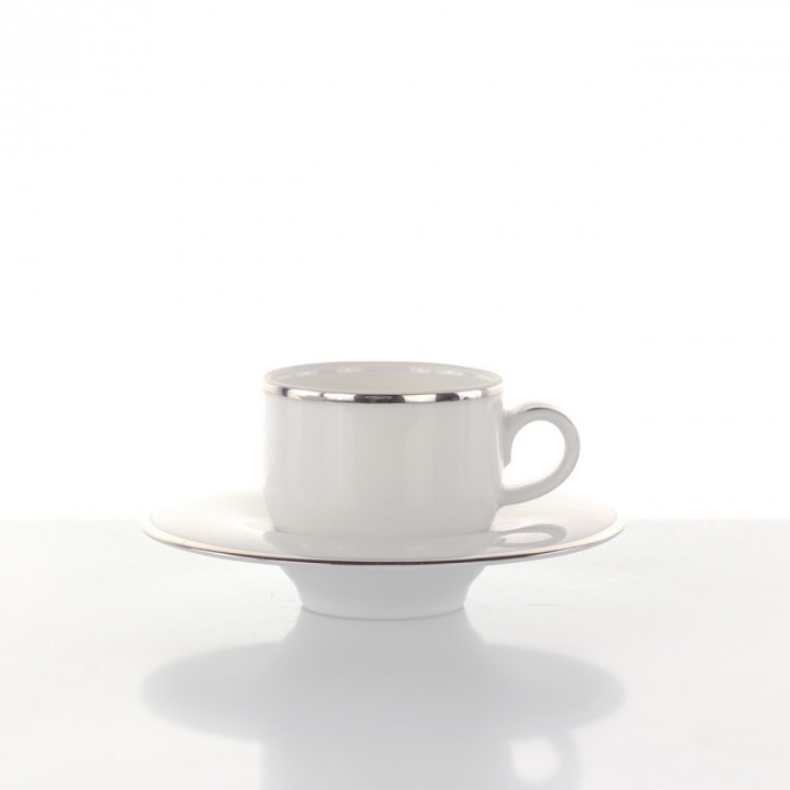 Weissestal Servizio da caffè Plus Platinum Line 13 pezzi