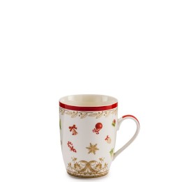 Palais Royal - Tazza mug decoro Natale - 1017301 - Candida celiento - foto1