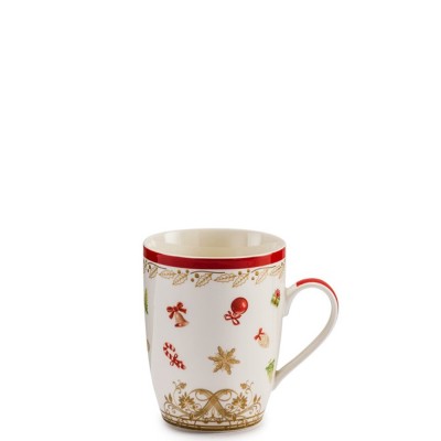 Palais Royal - Tazza mug decoro Natale - 1017301 - Candida celiento - foto1