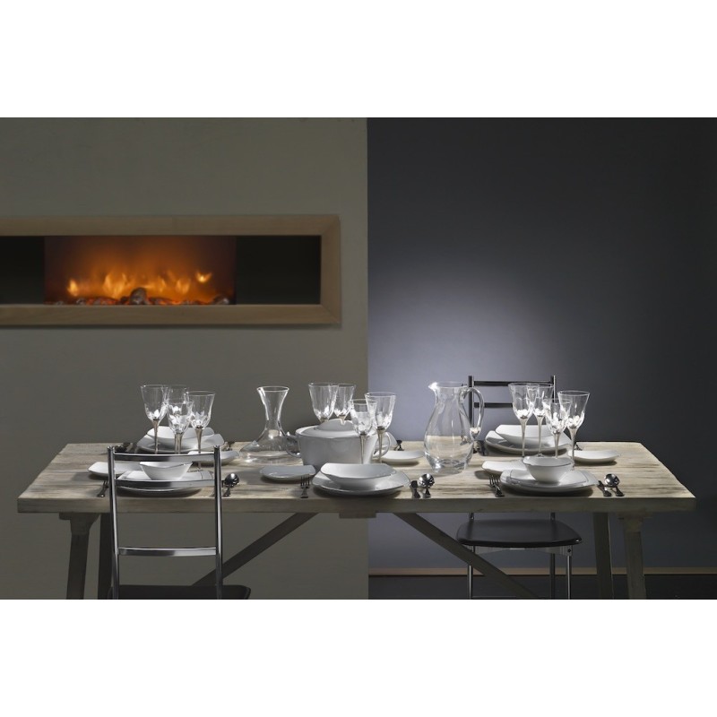 SERV.TAVOLA 40PZ PLATINUM LINE