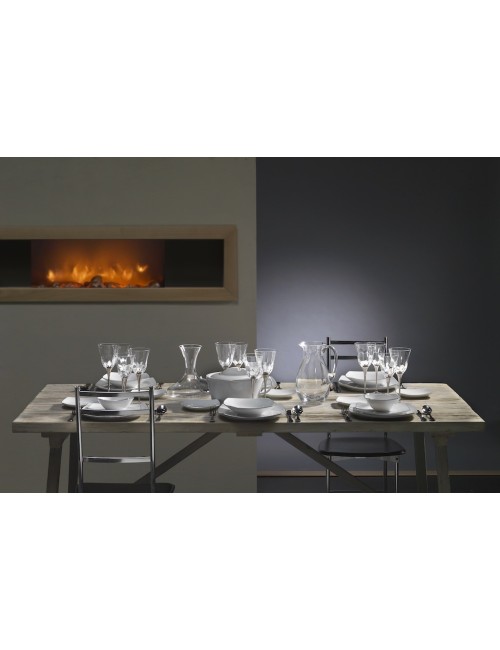 SERV.TAVOLA 40PZ PLATINUM LINE