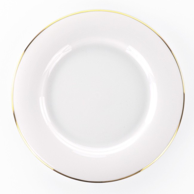 SERV.TAVOLA 40PZ PLUS GOLD LINE