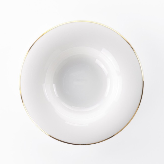 SERV.TAVOLA 40PZ PLUS GOLD LINE