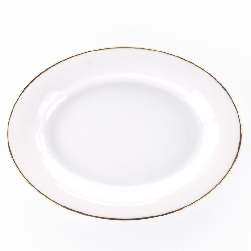 Servizio Tavola 40 Pezzi Plus Gold Line Weissestal