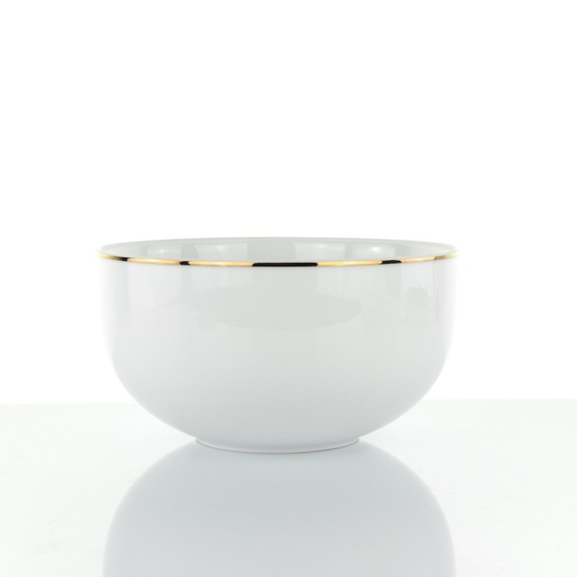 SERV.TAVOLA 40PZ PLUS GOLD LINE